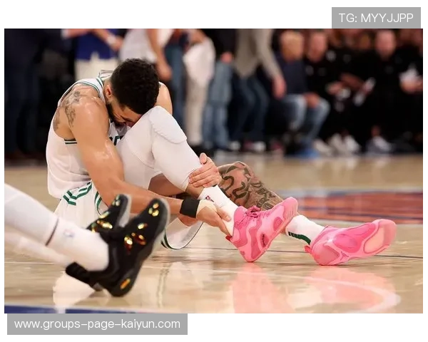 塔图姆连续出手不手软