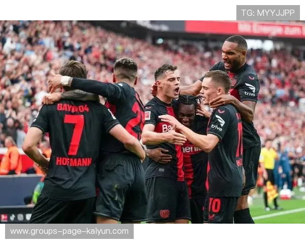 勒沃库森追德布劳内式长短结合，打造足球战术新辉煌