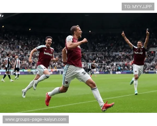 西汉姆推进灵动且快速